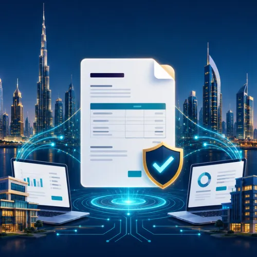 UAE E-Invoicing Mandate: What Businesses Need to Know Before 2027