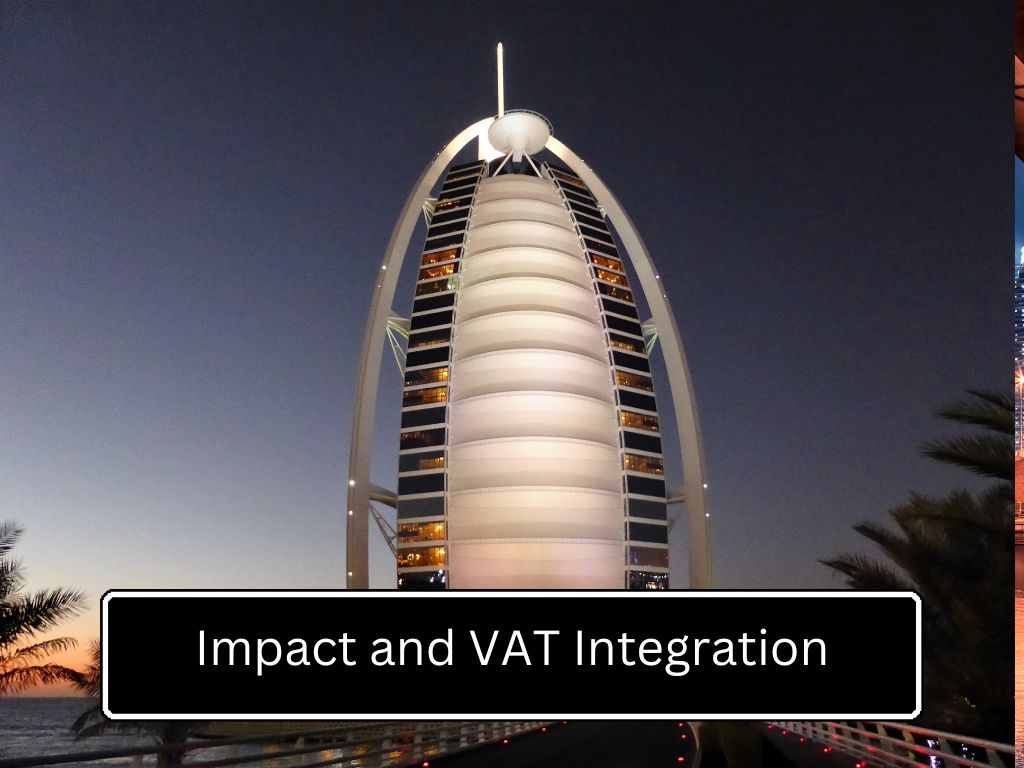 VAT integration | International Tax Dubai