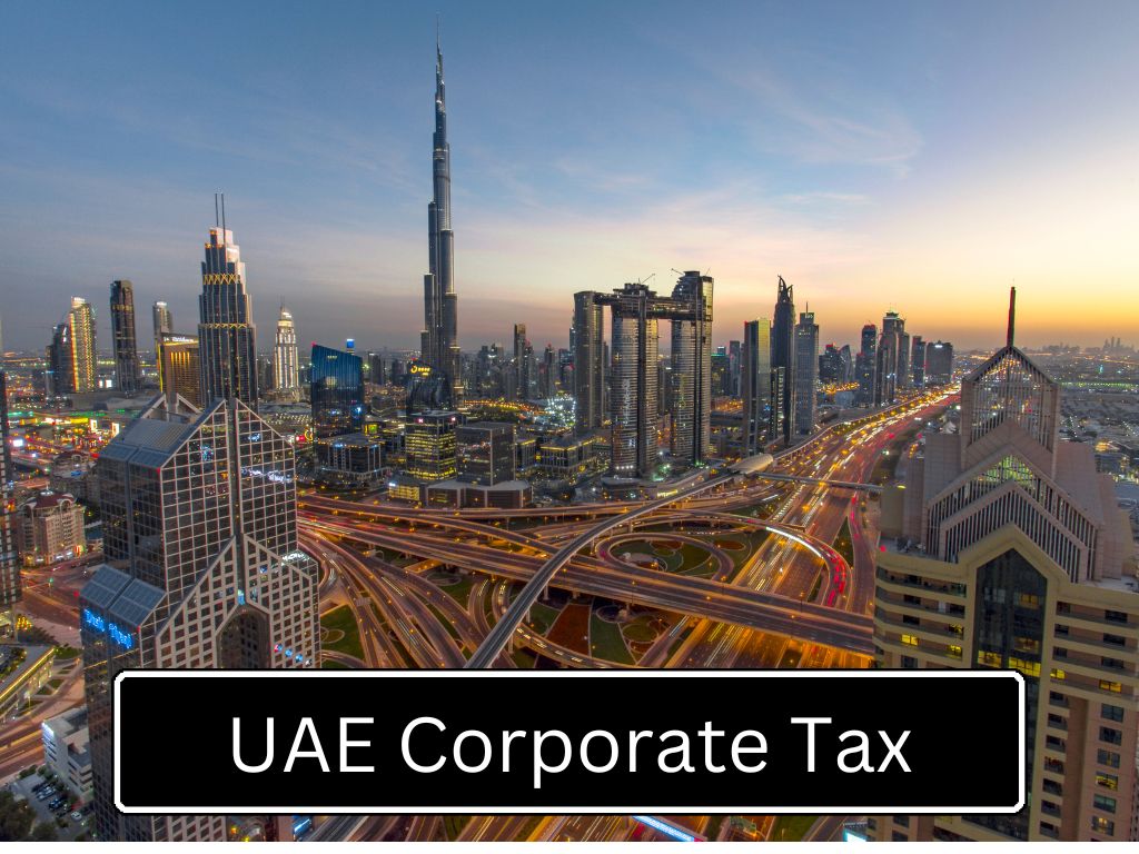 UAE corporate tax